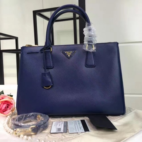 Prada Saffiano lux tote